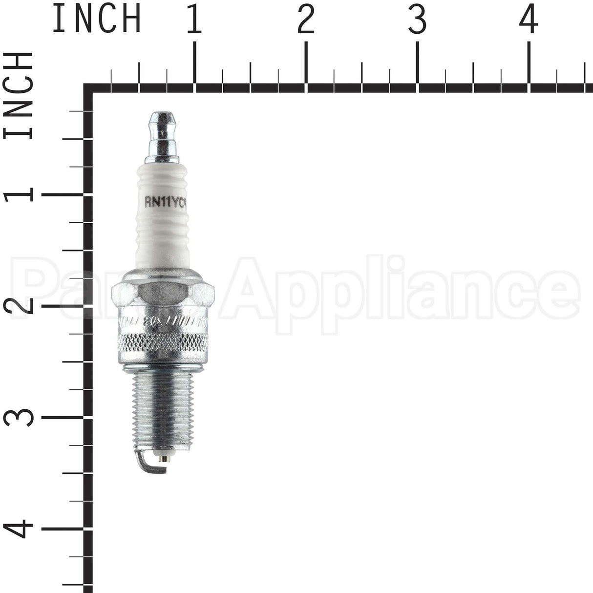 322 Champion Rn11Yc4 Auto Spark Plug