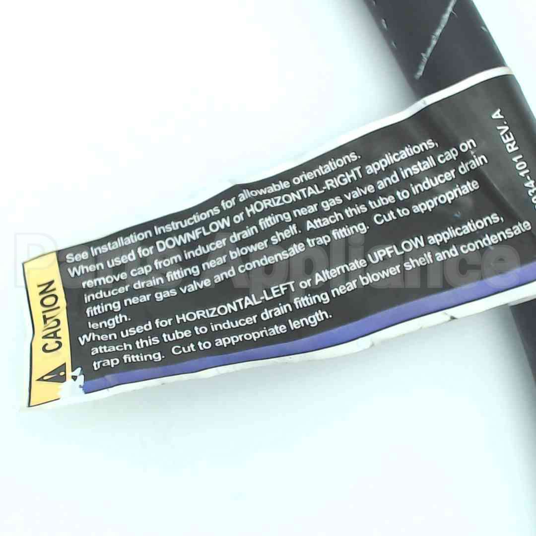 322056-301 Carrier Inducer Drain Tube