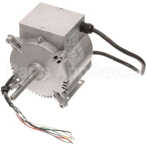 32244 Compatible Blodgett Motor, 2-Speed, 208-240V, 1/3Hp, 1725/1140