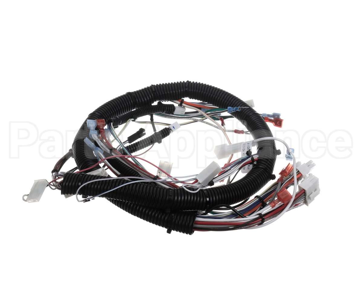 32263.0008 Bunn Wiring Harness, Main Ultra Nx
