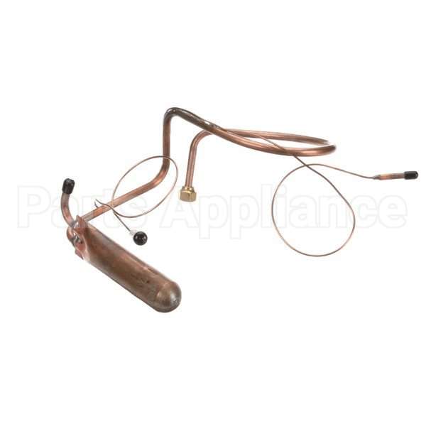 323-60016-00 Compatible Traulsen Assemblysuction/Accumulator