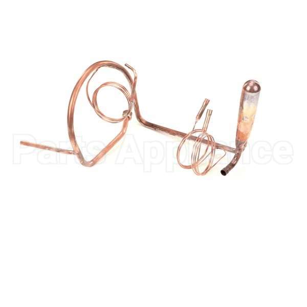 323-60024-00 Compatible Traulsen Assembly Suction Accumulator Line