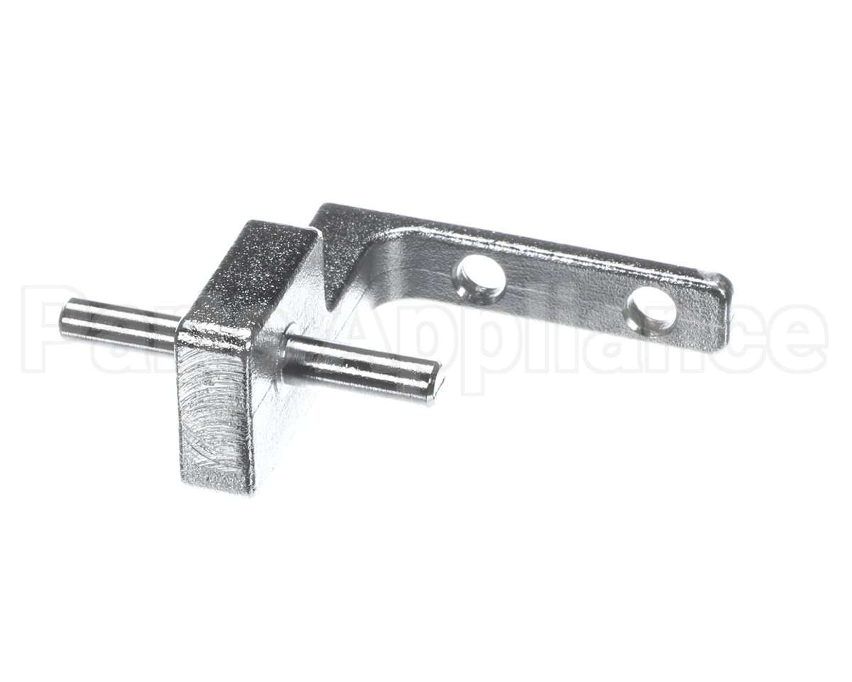 3230037 Delfield Hinge,Half,Ctr,Rh,Cab,Chrome