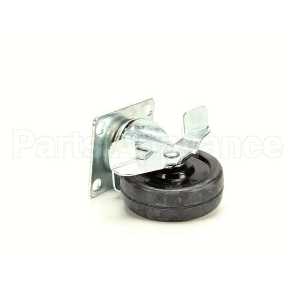 3234025 Compatible Delfield Caster, 3, Plt, Swvl, Br K