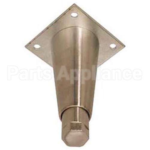 3234045 Compatible Delfield Leg Equipment W/ Plate