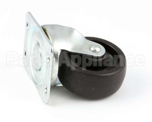 3234147 Delfield Caster,2,Plt,Swivel,Hard Nitro