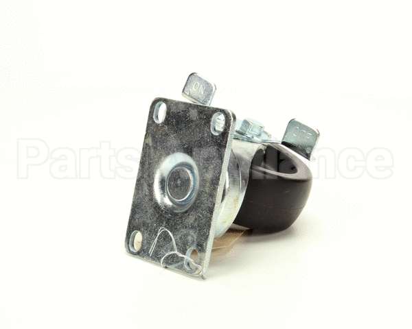 3234180 Delfield Caster,4,Plate,Swivel,Brake,