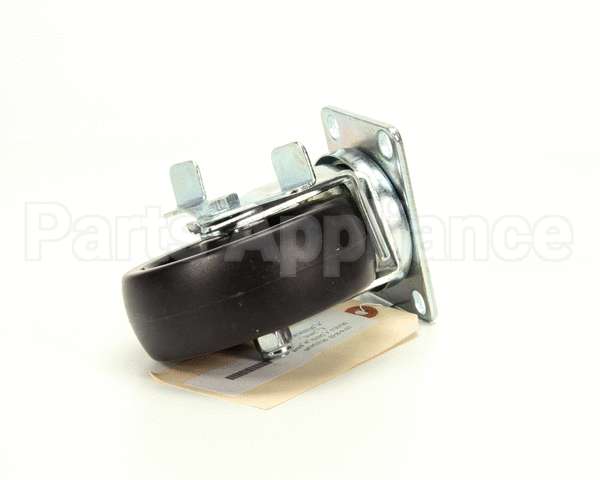 3234180 Delfield Caster,4,Plate,Swivel,Brake,