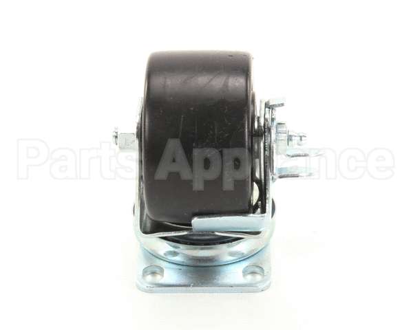 3234186 Delfield Caster,3Dia,Swivel,Plate,