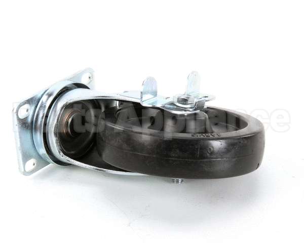 3234199 Delfield Caster,Plate,Swivel,Polyo, Brake
