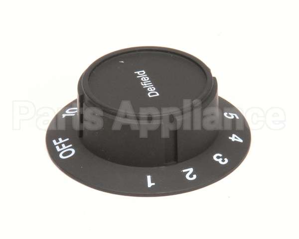 3234556-S Delfield Knob,Control,Thermostat, Bagge