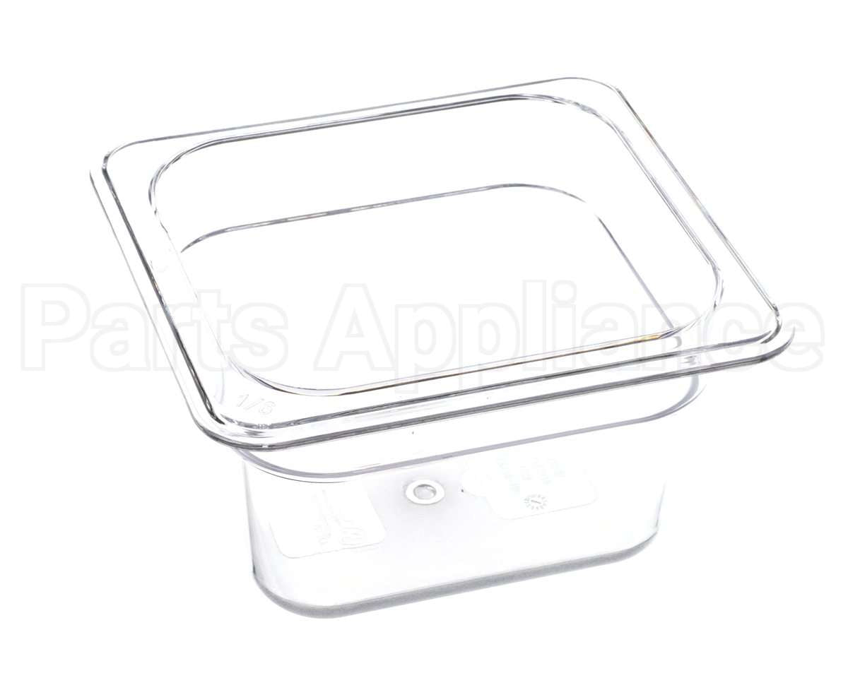 3234587 Delfield Pan,1/6,4Dp,64Cw-135,