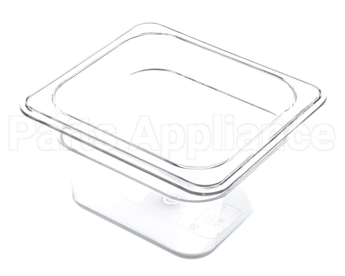 3234587 Delfield Pan,1/6,4Dp,64Cw-135,