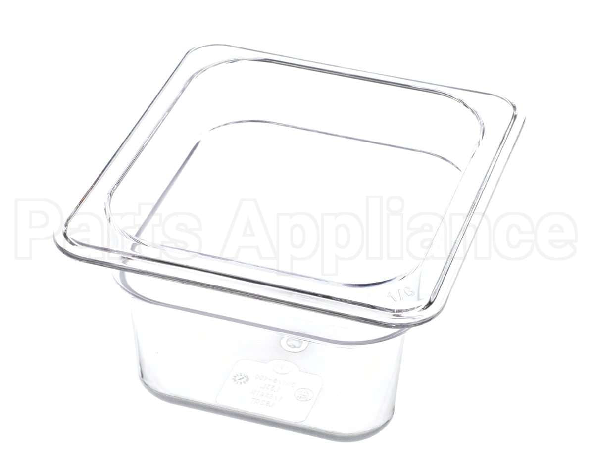 3234587 Delfield Pan,1/6,4Dp,64Cw-135,