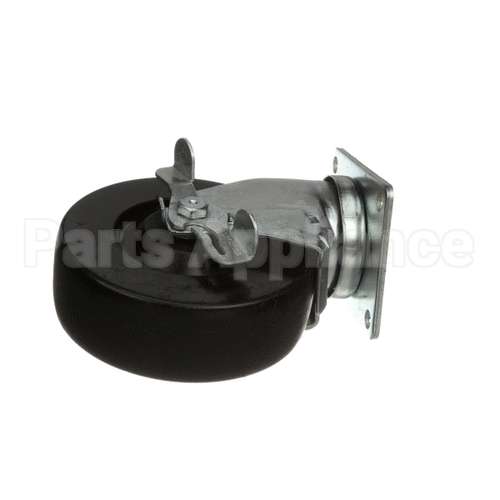 3234654 Delfield Caster,5,Plt,Swivel,Brake,