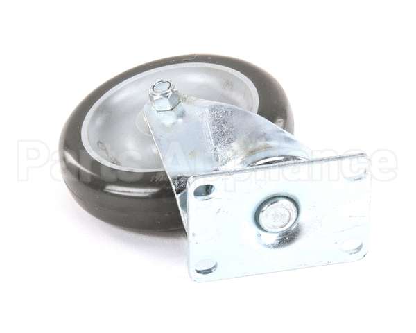 3234902 Delfield Caster,5,Plate,Swivel,