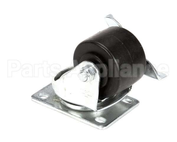 3235518 Delfield Caster,2.5,Top Swivel Plate,Br