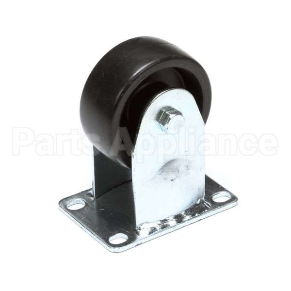3239634 Compatible Delfield Caster, 3, Rigid, Polyef Ln