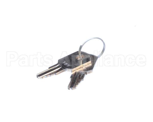 3239734 Delfield Key,Lock,Door,Sliding, Assembly Uni