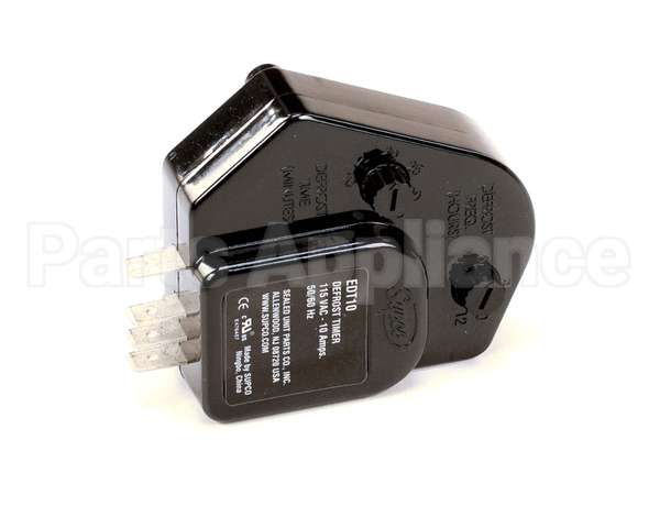 324-60034-00 Traulsen Defrost Timer Supco Edt10 115V