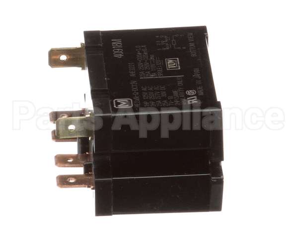 324-60036-00 Traulsen Relayheaterpizza Proofer