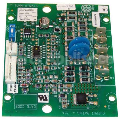 32400.0002 Compatible Bunn Electronic Timer