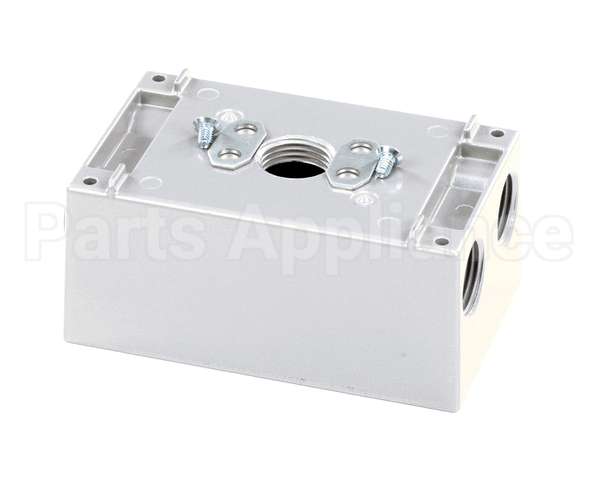 3245 Crown Tonka 2X4 Weather Proof Electrical Box 1G Wp W