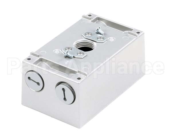 3245 Crown Tonka 2X4 Weather Proof Electrical Box 1G Wp W