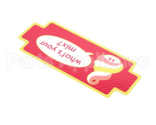 324919 Stoelting Decal Door Menchies