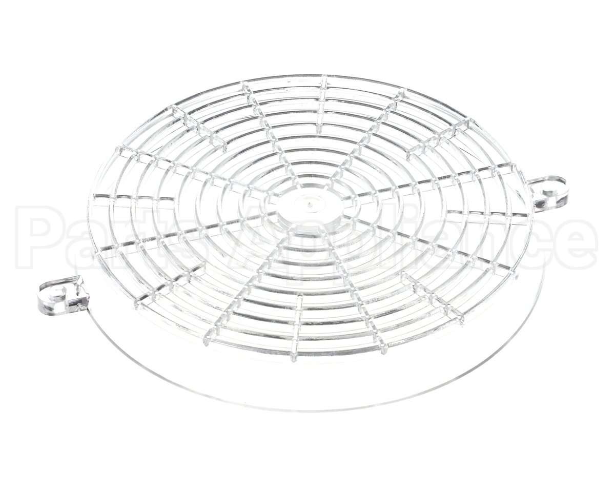 325-60102-00 Traulsen Fan Guard Plastic 6.43 Dia
