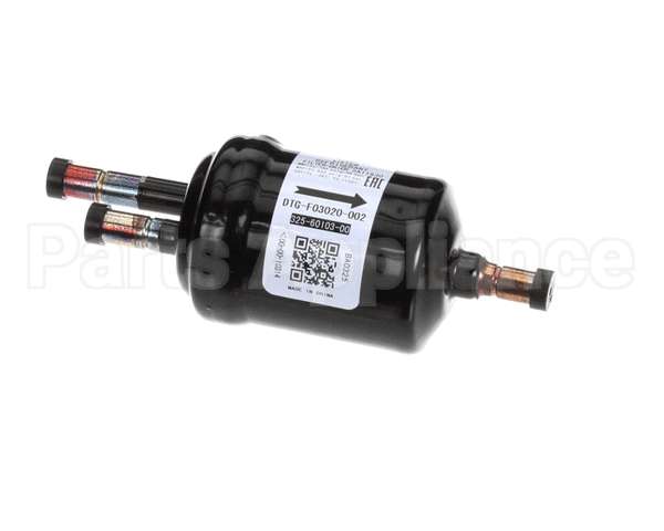 325-60103-00 Traulsen Drier .250 Od X .250 Od Process Tube