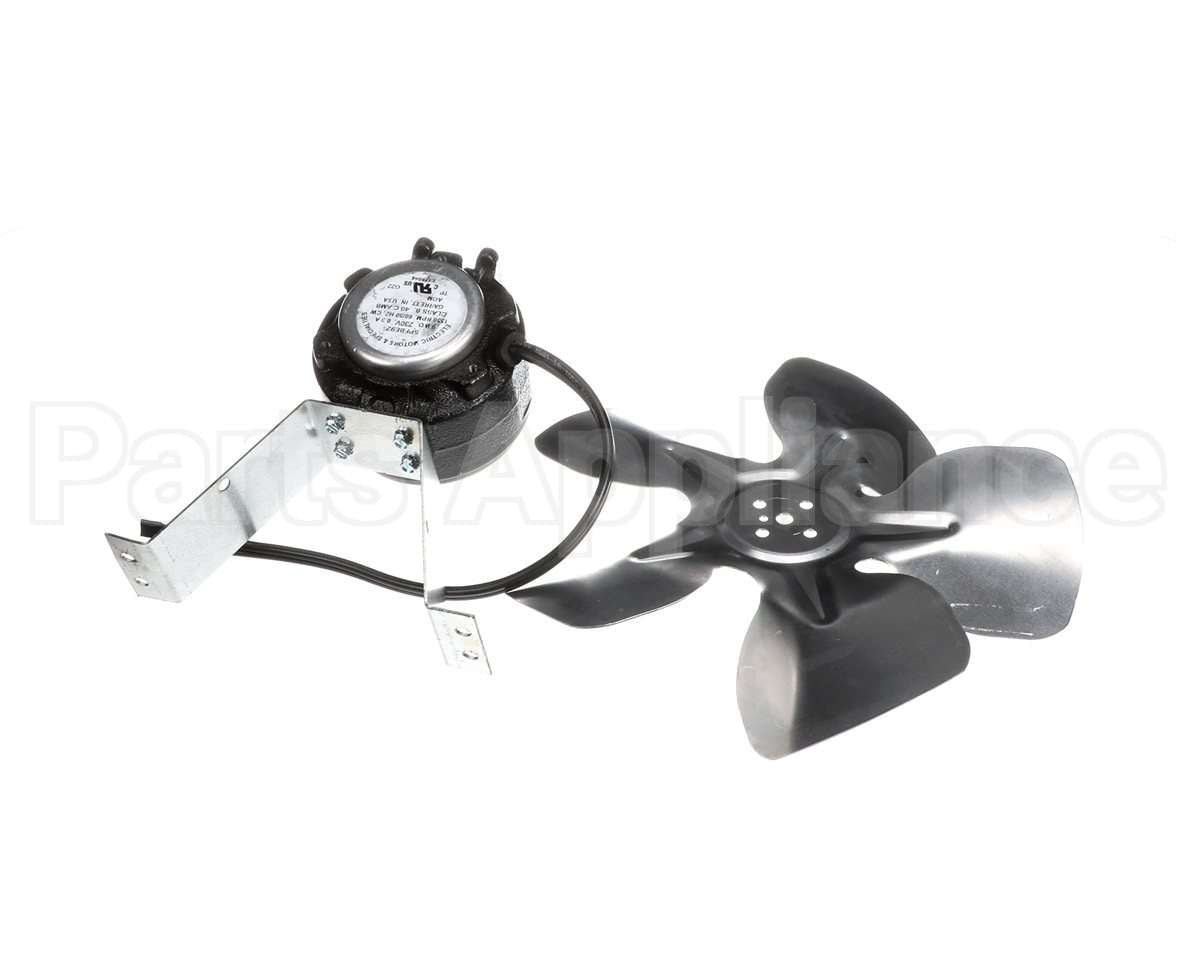 325-60124-01 Traulsen Condenser Fan Motor And Blade