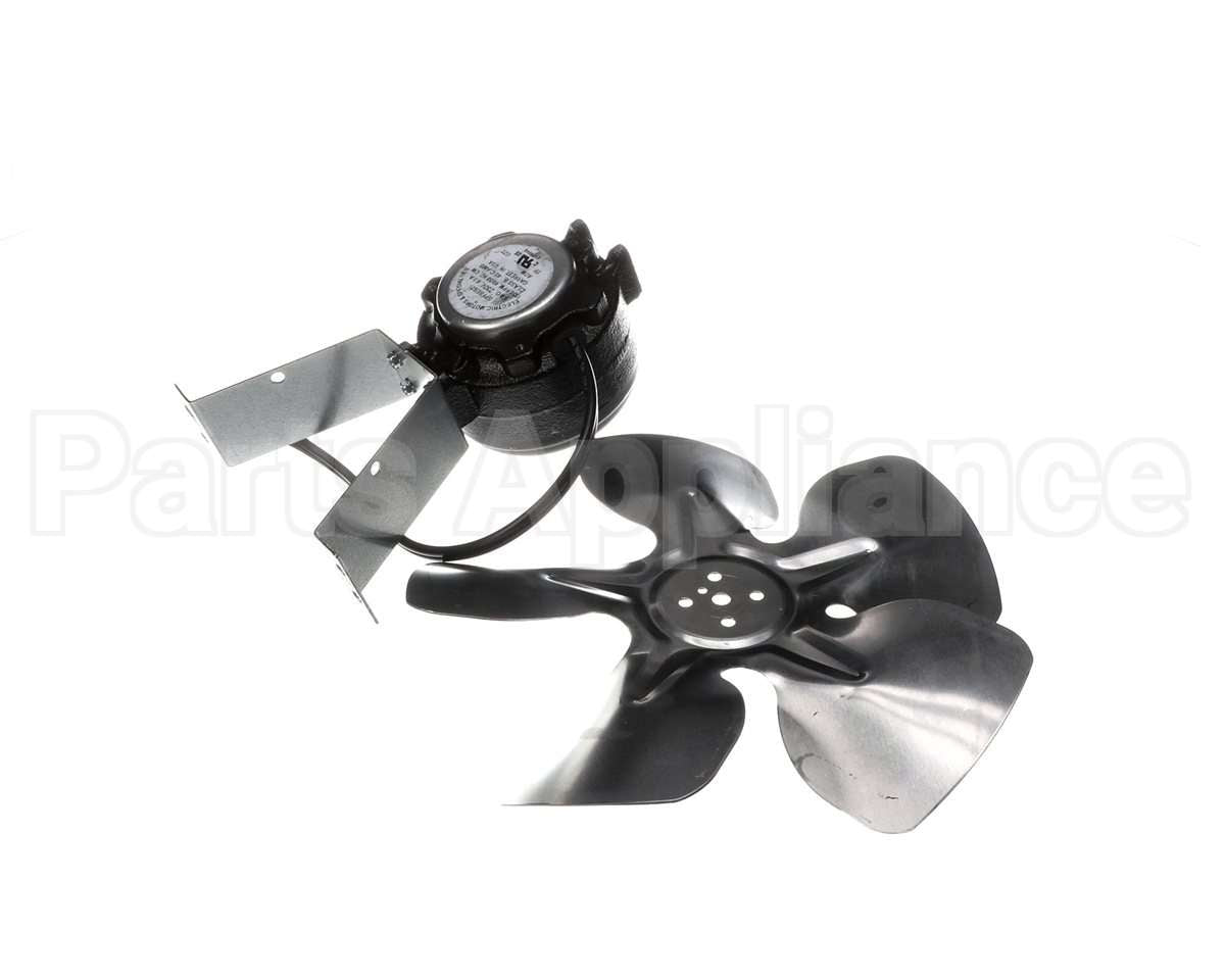 325-60124-01 Traulsen Condenser Fan Motor And Blade