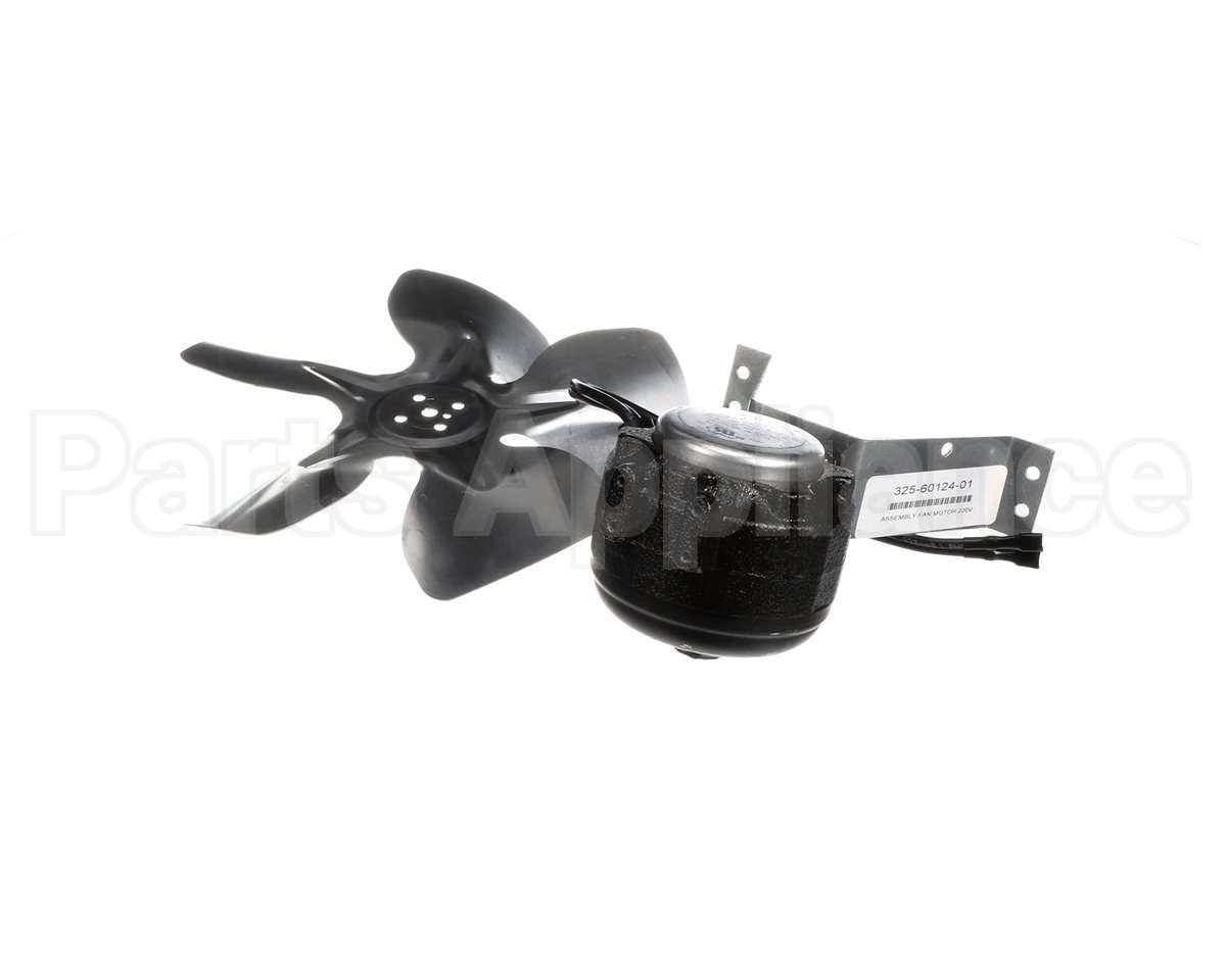 325-60124-01 Traulsen Condenser Fan Motor And Blade