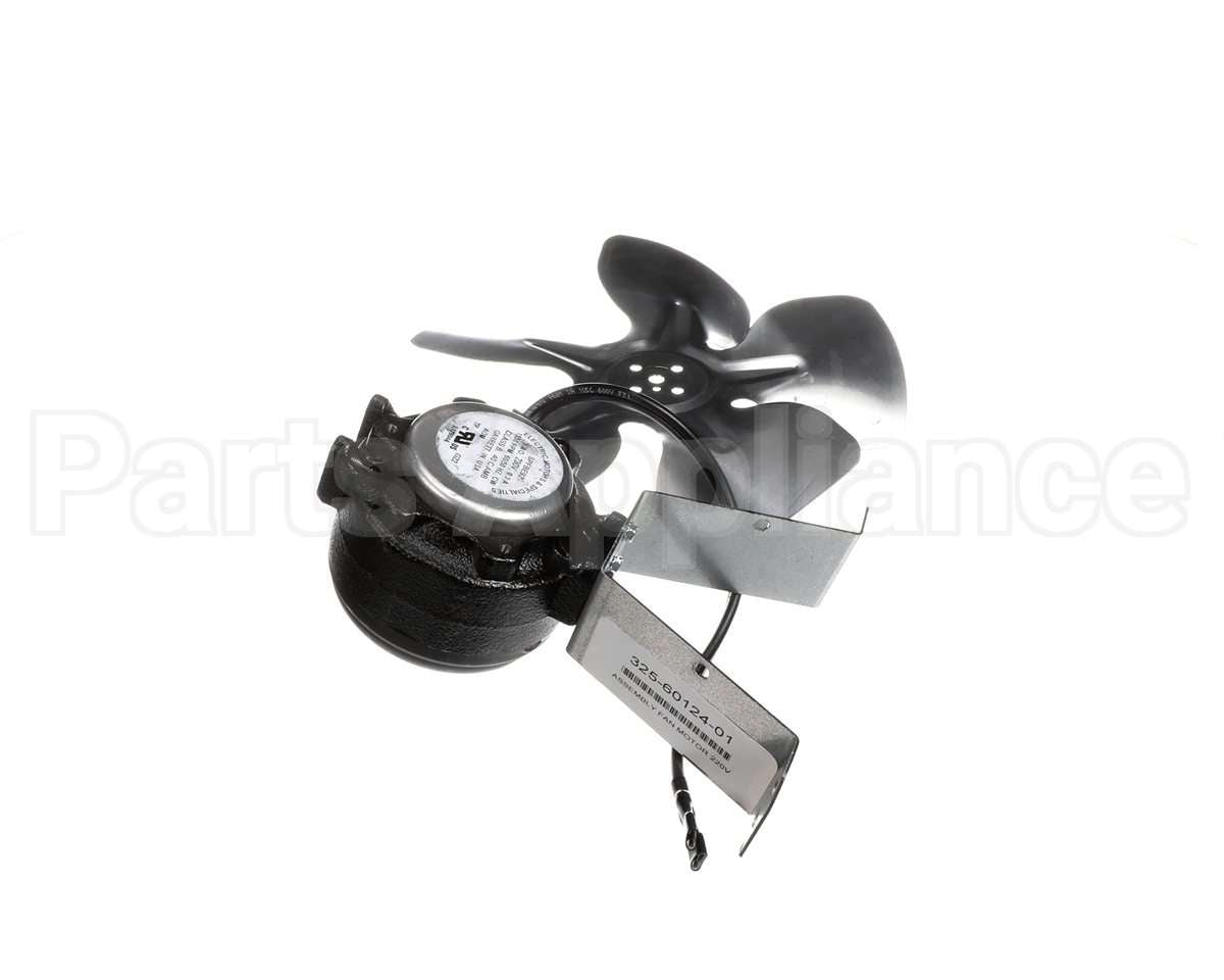 325-60124-01 Traulsen Condenser Fan Motor And Blade