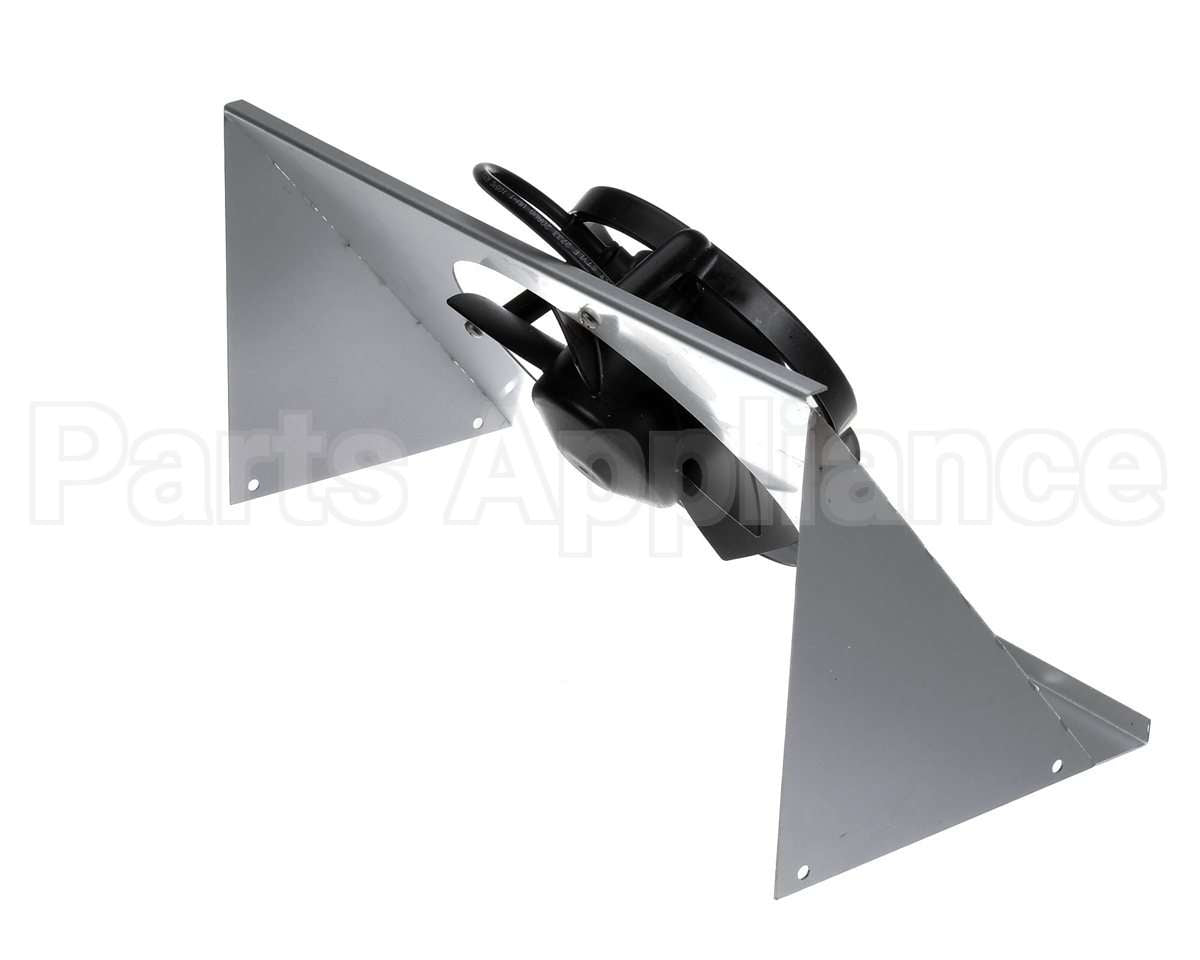 325-60322-01 Traulsen Assembly Evaporator Single Fan Three Leg