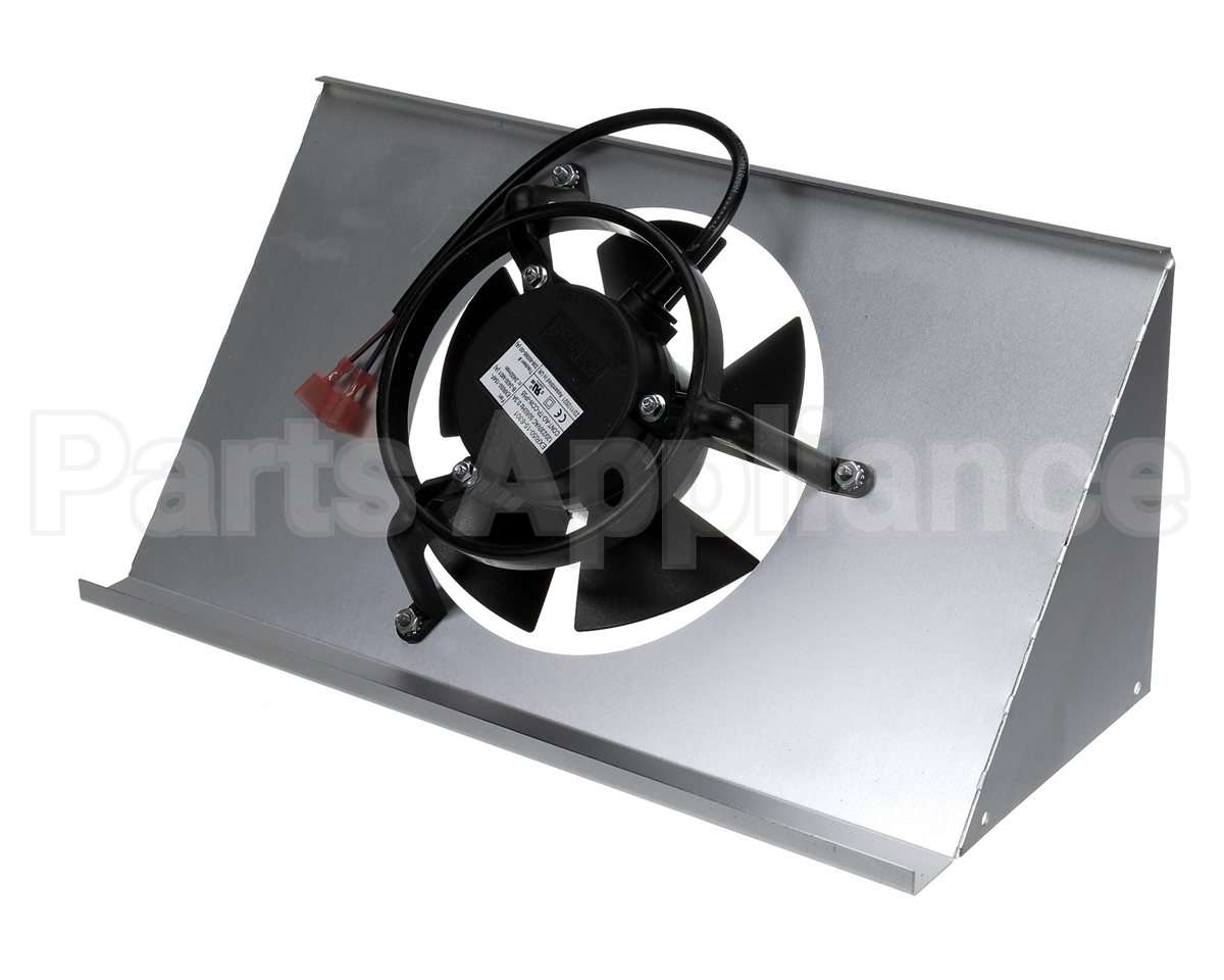 325-60322-01 Traulsen Assembly Evaporator Single Fan Three Leg