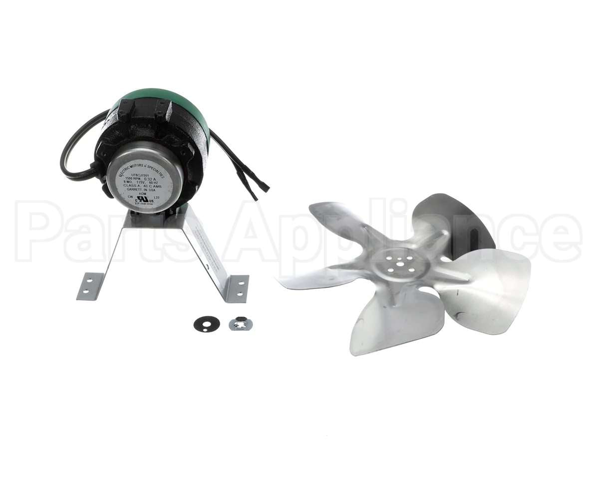 325-60347-00 Traulsen Fan Motor Assembly Ult48/60