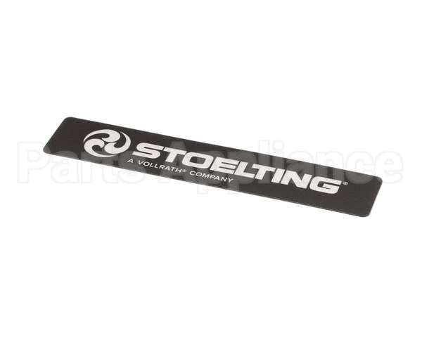 325023 Stoelting Decal Stoelting Lg
