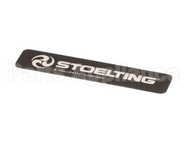 325024 Stoelting Decal, Stoelting - Sm