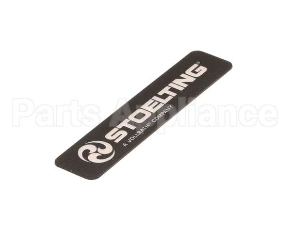 325024 Stoelting Decal, Stoelting - Sm