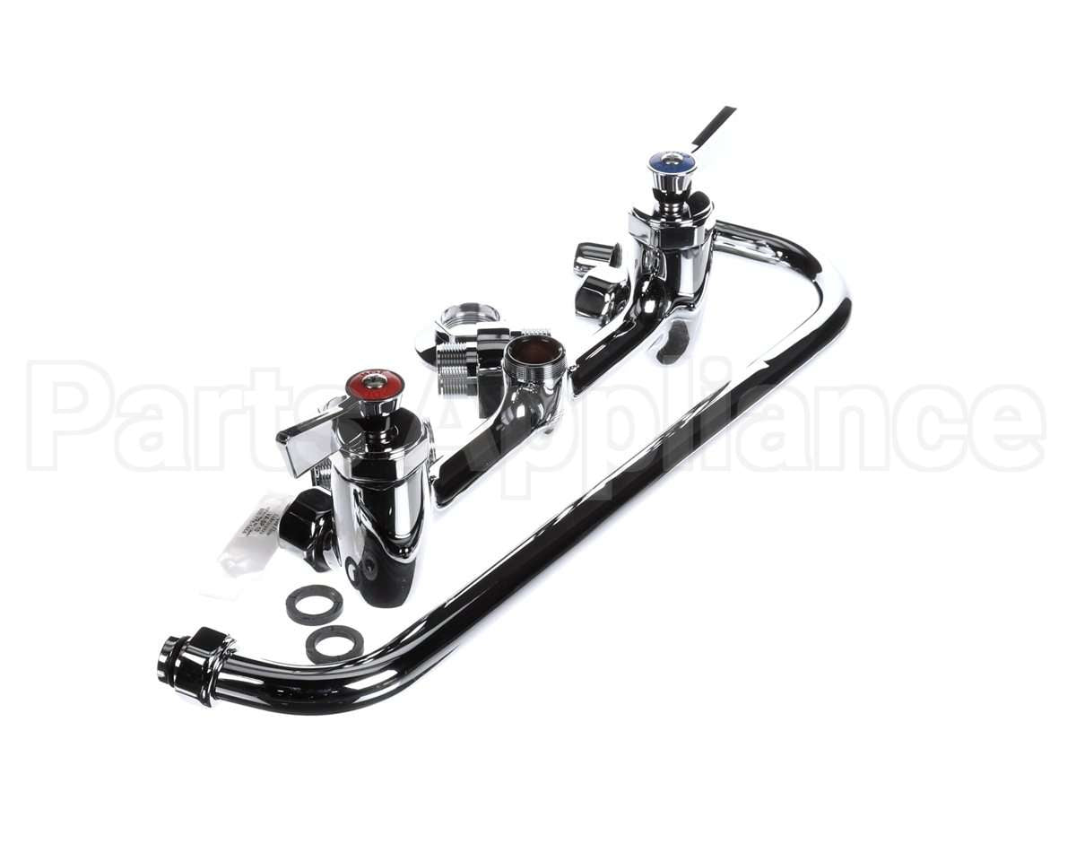 32540.0000 Fisher Faucet 8Awcdlh 14Ss