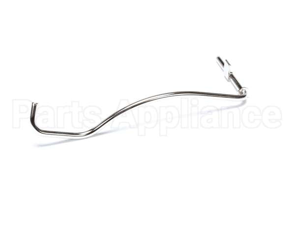 32568.0001 Bunn Funnel Rail, Weldment-Lt Hand