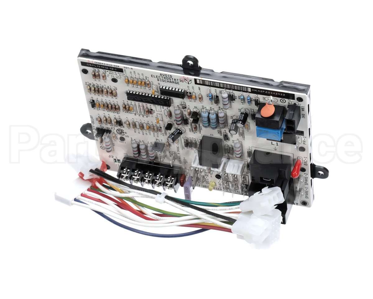 325878-751 Bryant Payne Circuit Board Plug Kit