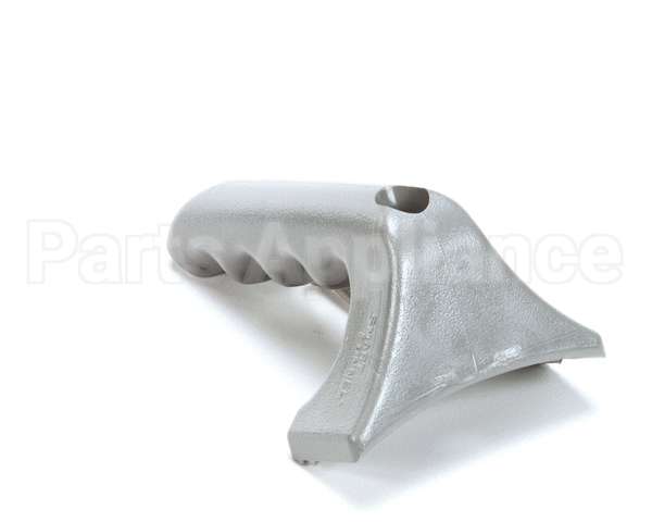 32595.0002 Bunn Handle Assembly, Funnel Gray