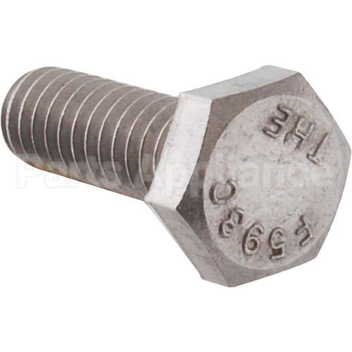325P103 Compatible Roundup Bolt, Cover Knob, 1/4-20X3/4, 10P