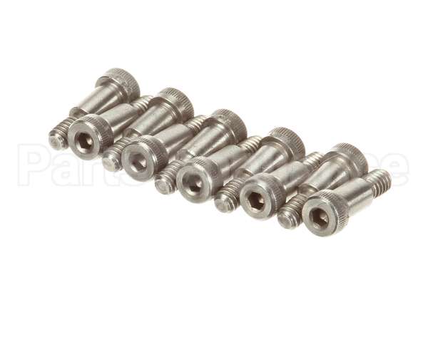 325P169 Antunes Bolt, Shieldr 5/16 X 1/2 10/Pk