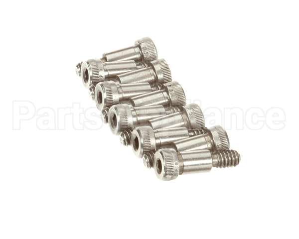 325P169 Antunes Bolt, Shieldr 5/16 X 1/2 10/Pk