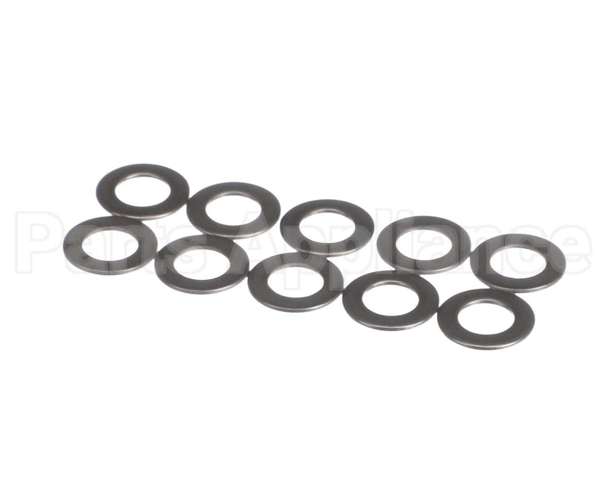325P180 Antunes Flat Washer .468 Od X