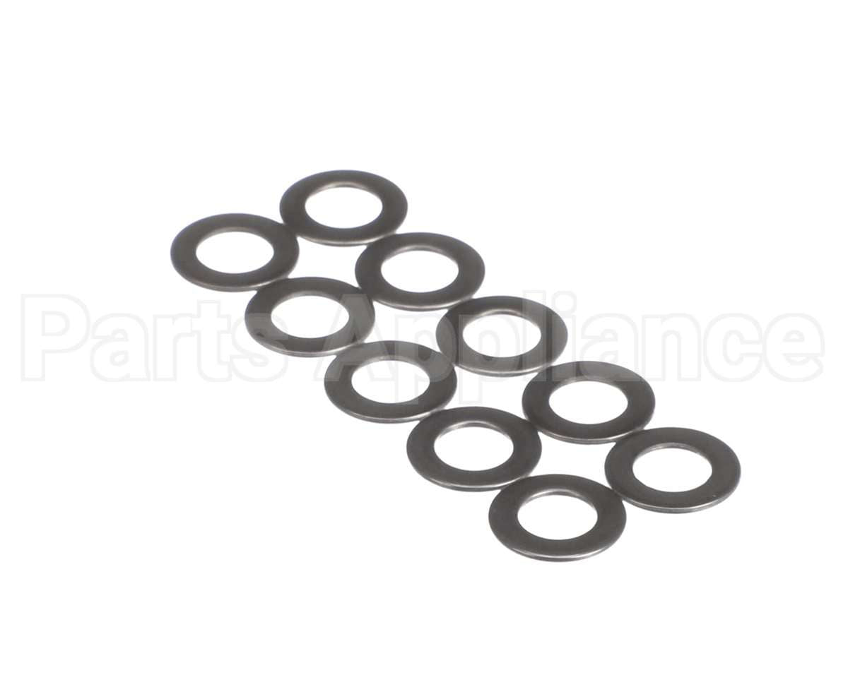 325P180 Antunes Flat Washer .468 Od X